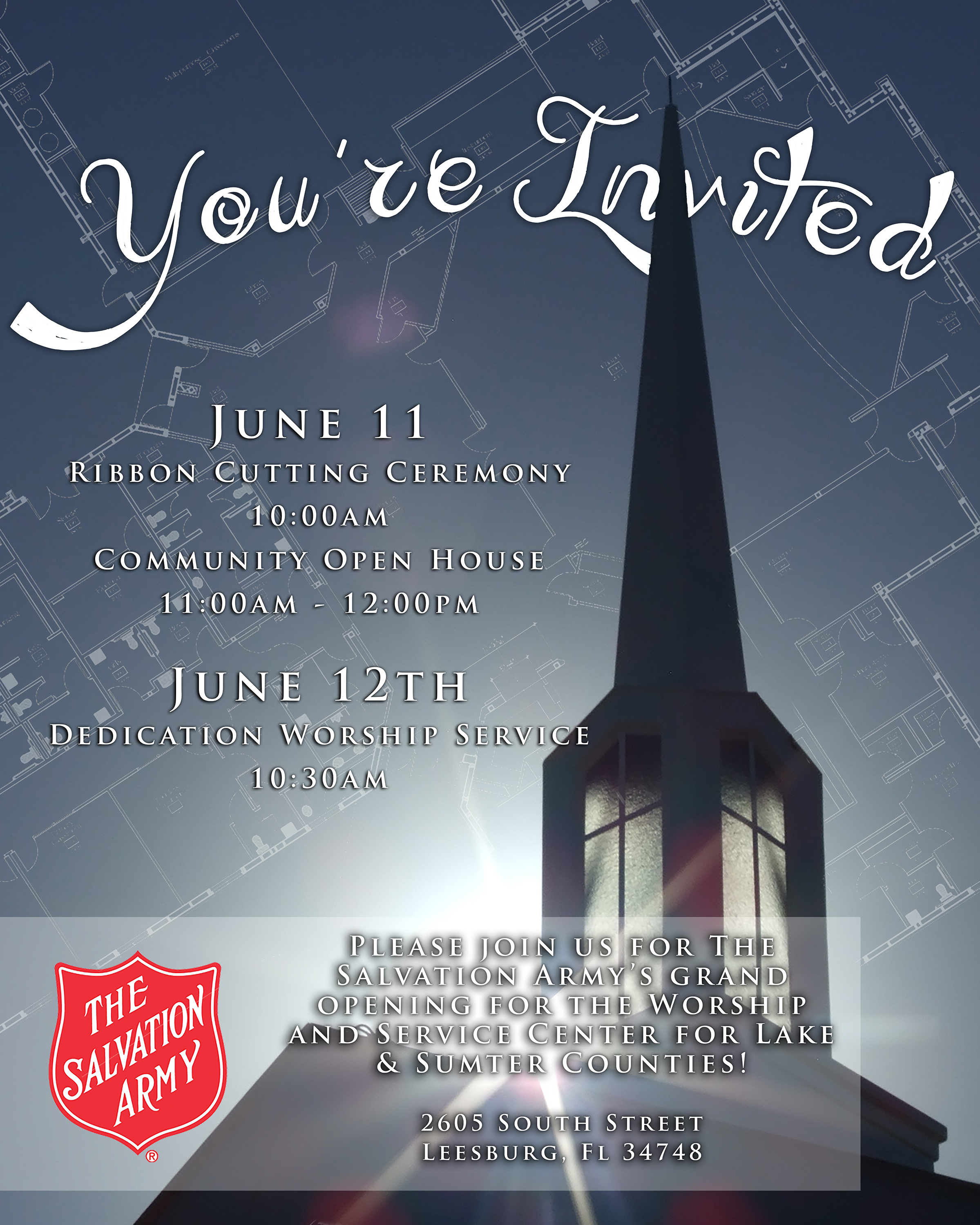 Salvation Army Community Open House Leesburg Area Chamber of Commerce
